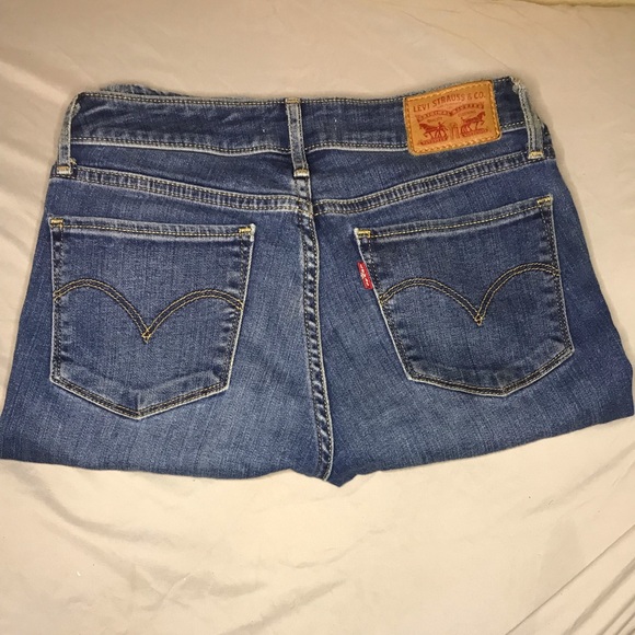 Levi’s 712 slim jeans - Picture 3 of 4